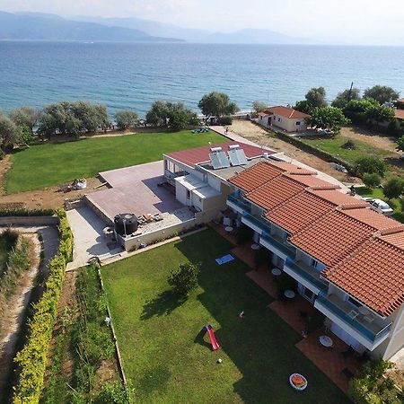 Christopoulos Villas Aigio Exterior photo