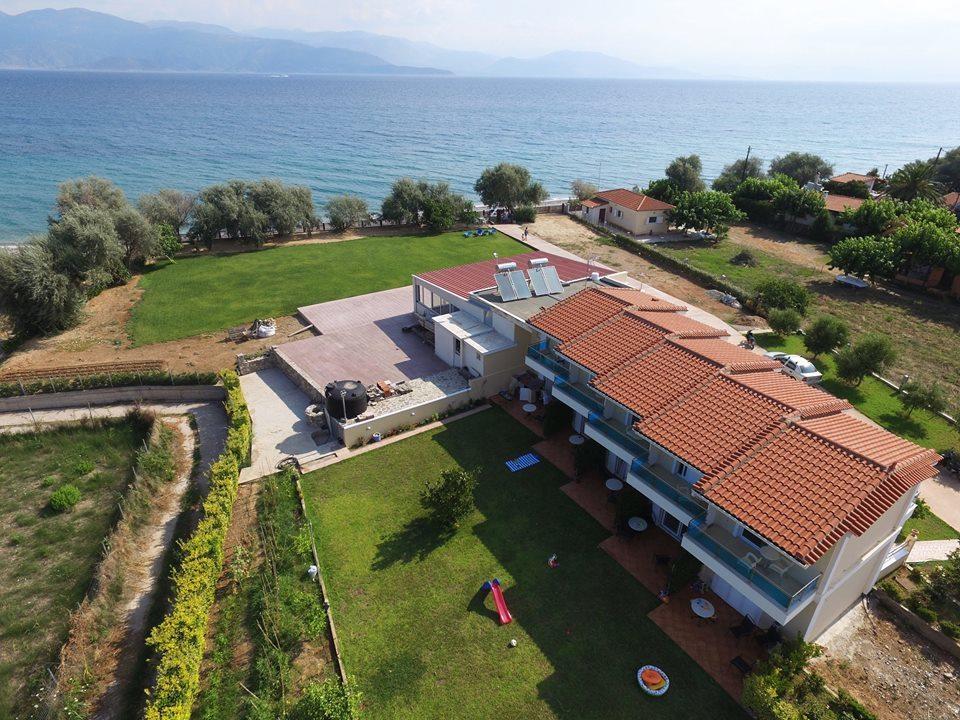 Christopoulos Villas Aigio Exterior photo