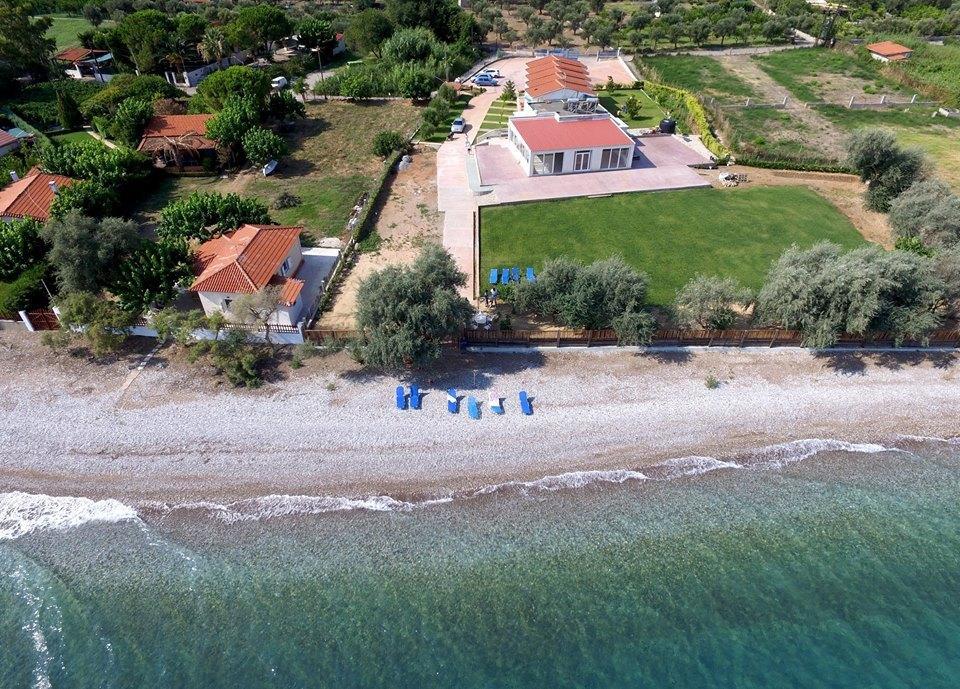 Christopoulos Villas Aigio Exterior photo