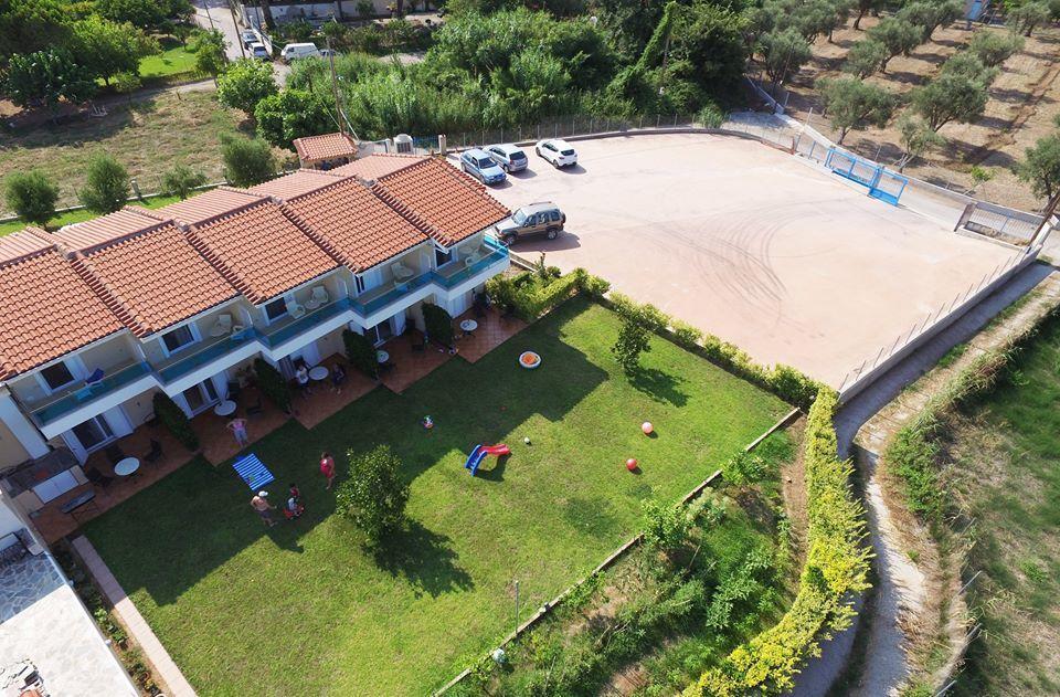 Christopoulos Villas Aigio Exterior photo