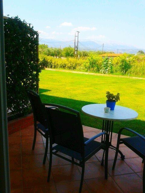 Christopoulos Villas Aigio Room photo