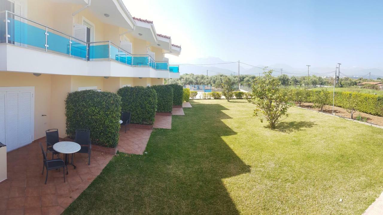 Christopoulos Villas Aigio Exterior photo