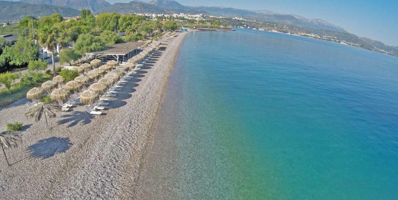 Christopoulos Villas Aigio Exterior photo